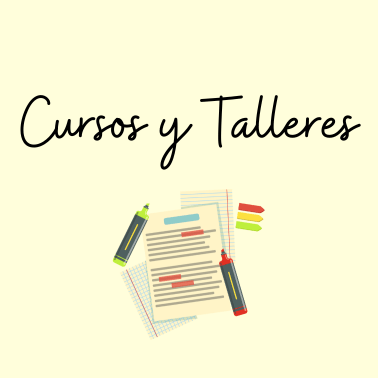 CATEGORIA CURSOS TALLERES