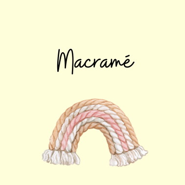 CATEGORIA MACRAME
