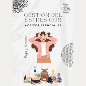 Taller Gestión del estrés con aceites esenciales