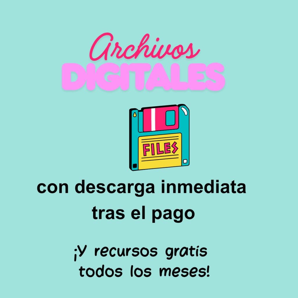 archivos digitales