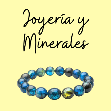 joyeria minerales
