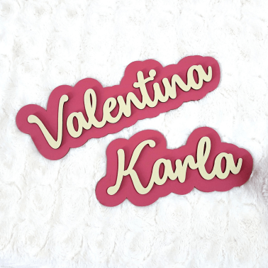 Placa infantil personalizada 5 Placa infantil personalizada - Imagen 5