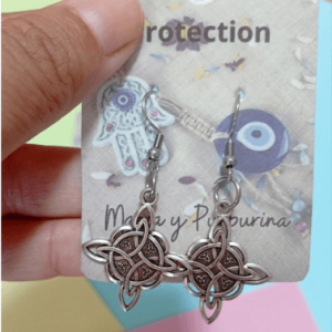 Pendientes 2 pendiente nudodebruja