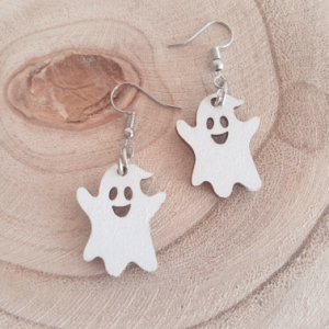 Pendientes Fantasma