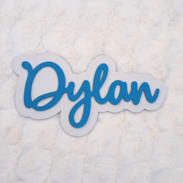 Placa infantil personalizada 4 Placa infantil personalizada - Imagen 4