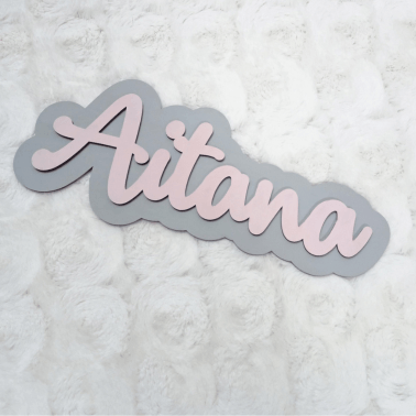 Placa infantil personalizada 3 Placa infantil personalizada - Imagen 3