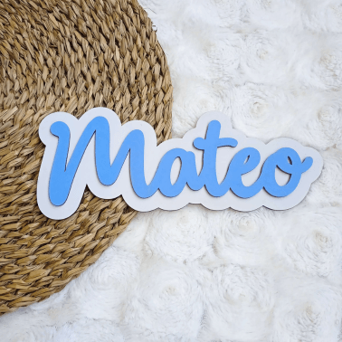 Placa infantil personalizada 7 Placa infantil personalizada - Imagen 7
