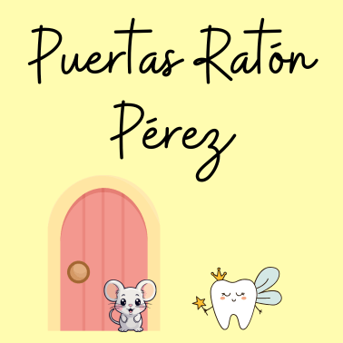 puertas ratoncito