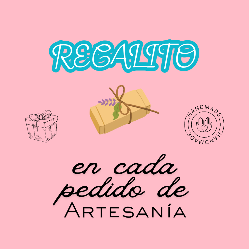 regalo en cada pedido