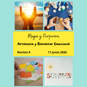 revista magia y purpurina junio
