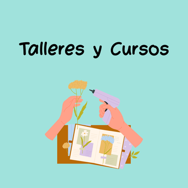 talleres y cursos