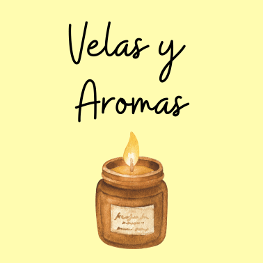 velas aromas