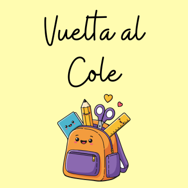 vuelta al cole